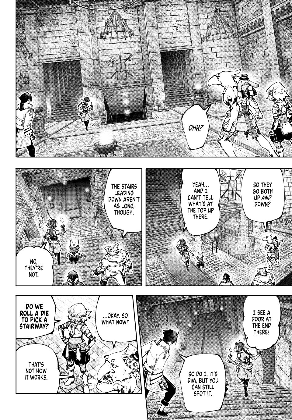 Shangri-La Frontier ~ Kusoge Hunter, Kamige ni Idoman to su~ Chapter 176 - Page 6