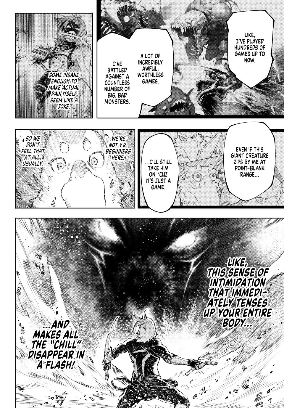 Shangri-La Frontier ~ Kusoge Hunter, Kamige ni Idoman to su~ Chapter 177 - Page 12