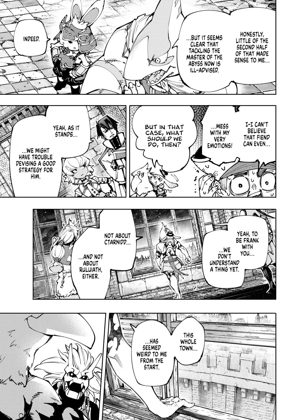Shangri-La Frontier ~ Kusoge Hunter, Kamige ni Idoman to su~ Chapter 177 - Page 17