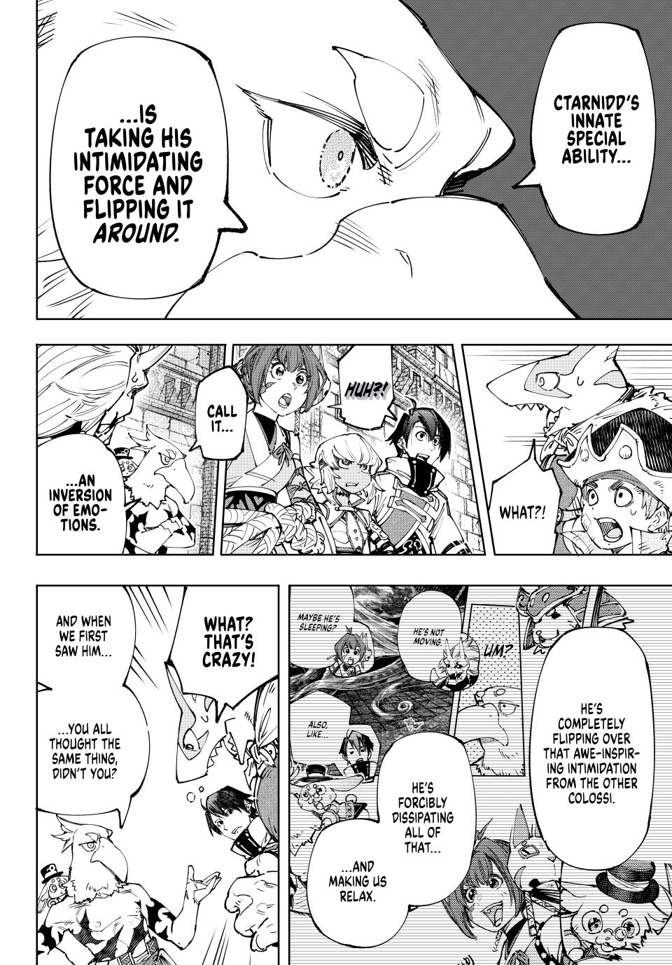 Shangri-La Frontier ~ Kusoge Hunter, Kamige ni Idoman to su~ Chapter 177 - Page 8