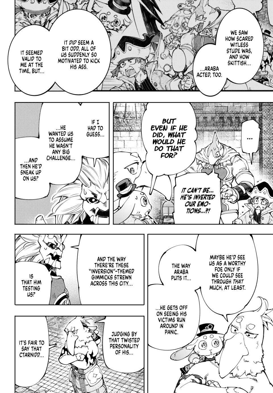 Shangri-La Frontier ~ Kusoge Hunter, Kamige ni Idoman to su~ Chapter 177 - Page 10