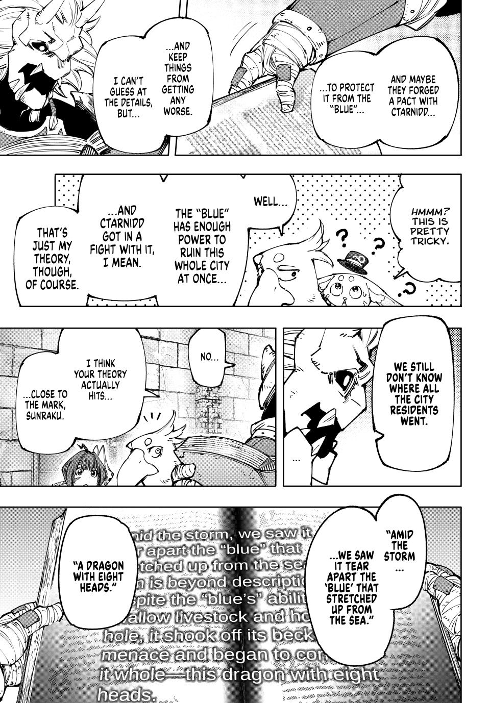 Shangri-La Frontier ~ Kusoge Hunter, Kamige ni Idoman to su~ Chapter 178 - Page 11