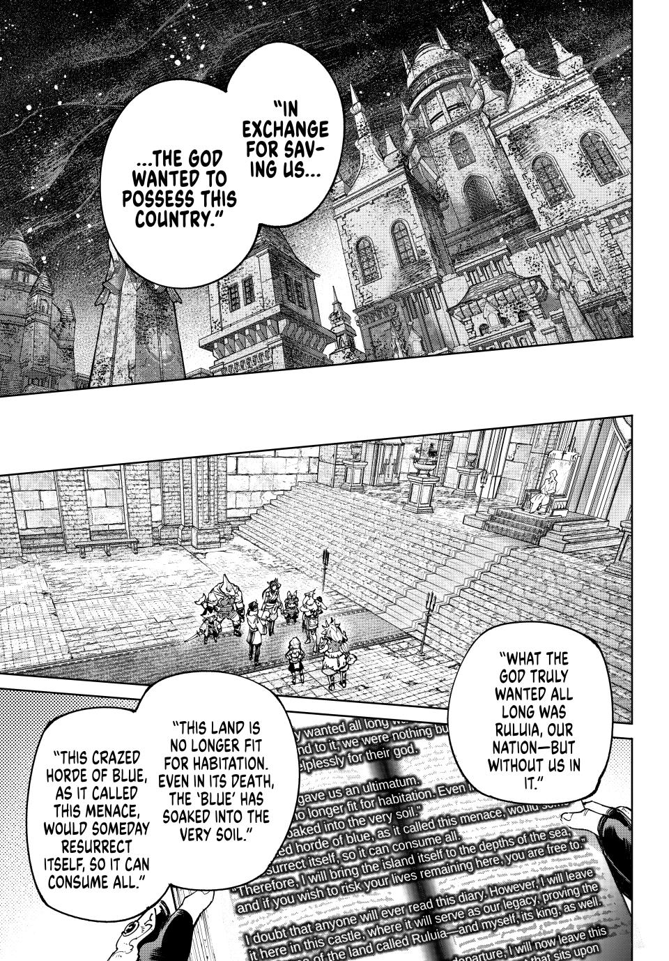 Shangri-La Frontier ~ Kusoge Hunter, Kamige ni Idoman to su~ Chapter 178 - Page 13