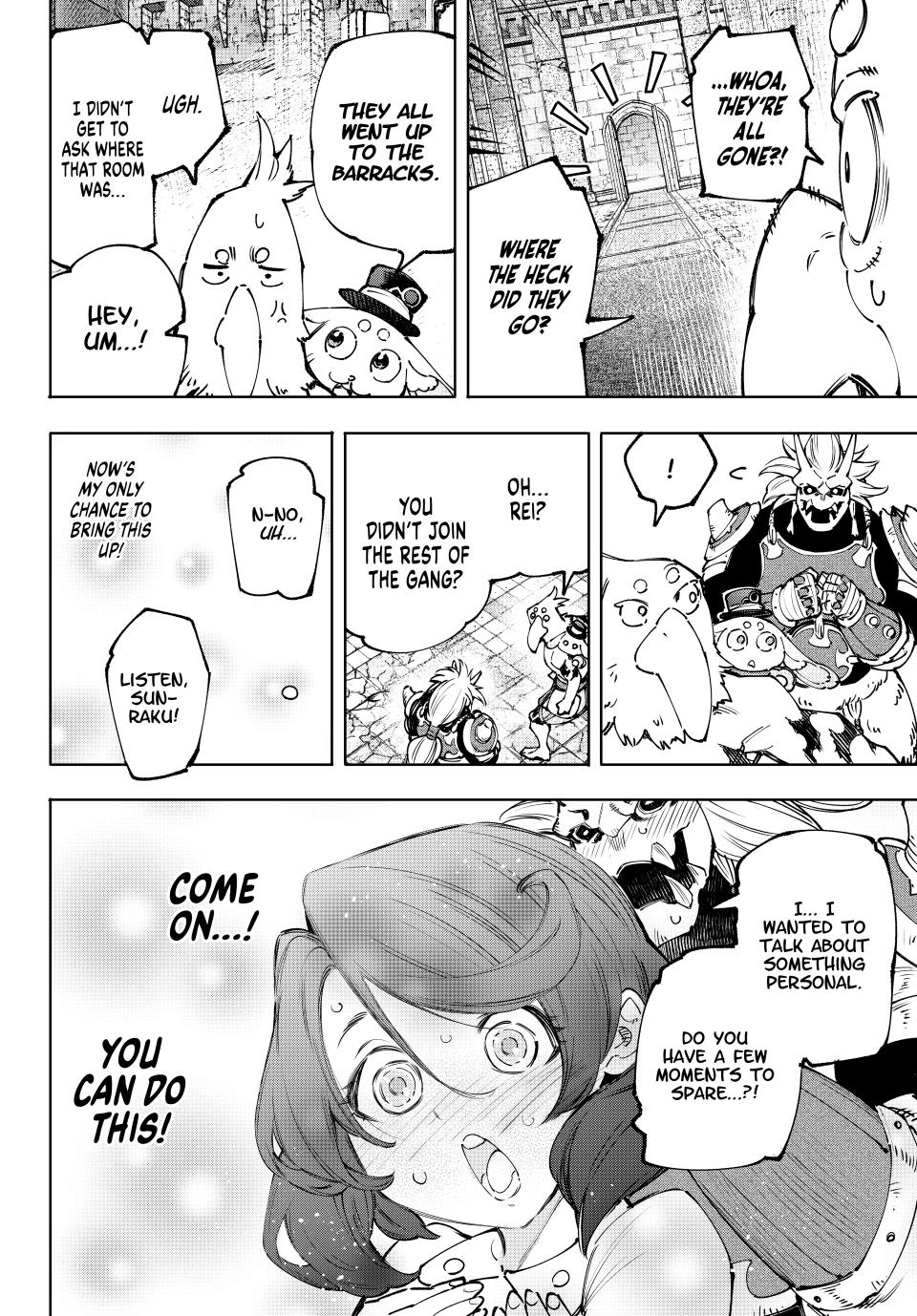 Shangri-La Frontier ~ Kusoge Hunter, Kamige ni Idoman to su~ Chapter 178 - Page 18