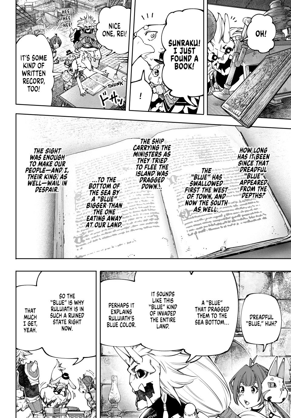 Shangri-La Frontier ~ Kusoge Hunter, Kamige ni Idoman to su~ Chapter 178 - Page 6