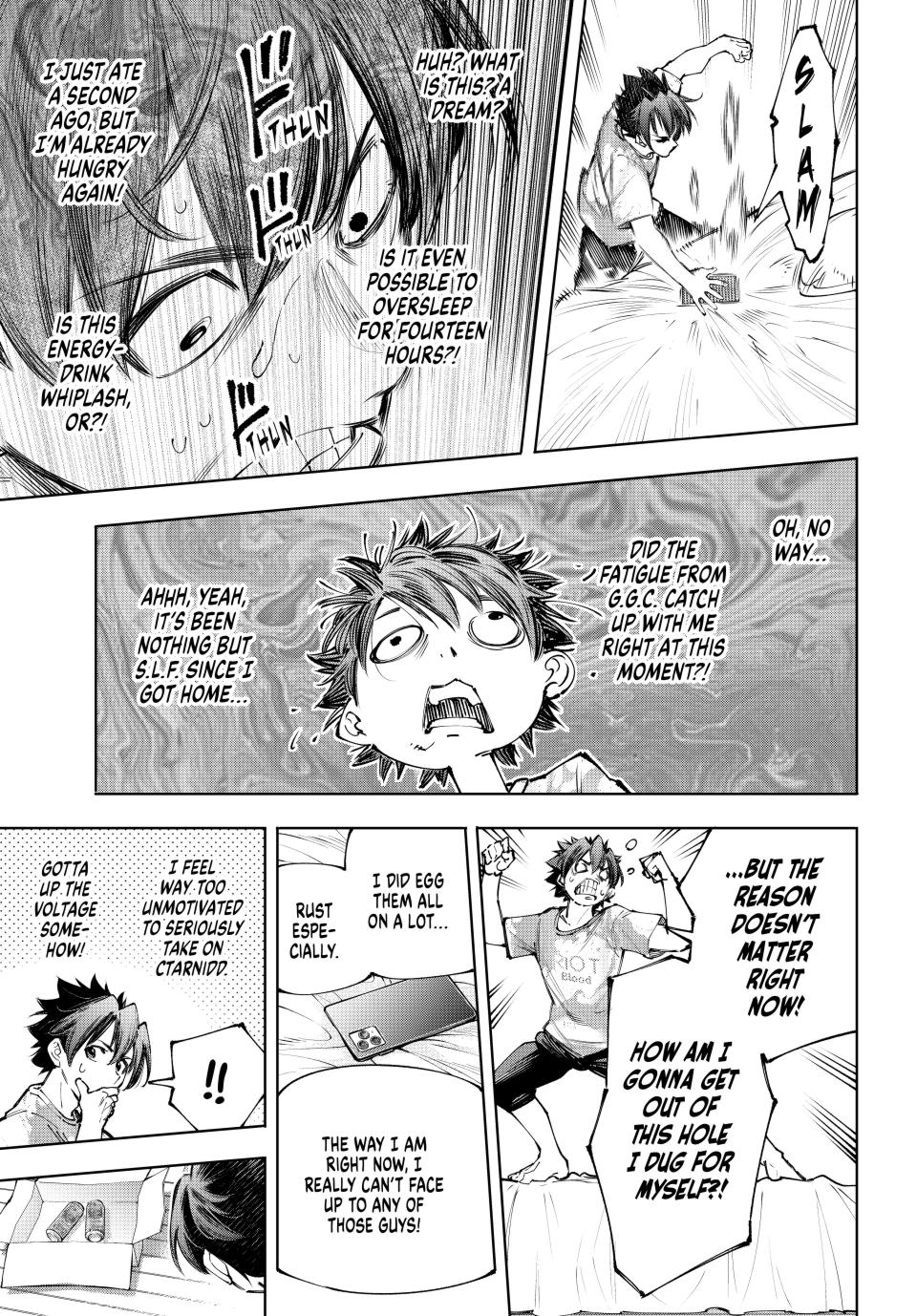 Shangri-La Frontier ~ Kusoge Hunter, Kamige ni Idoman to su~ Chapter 179 - Page 13