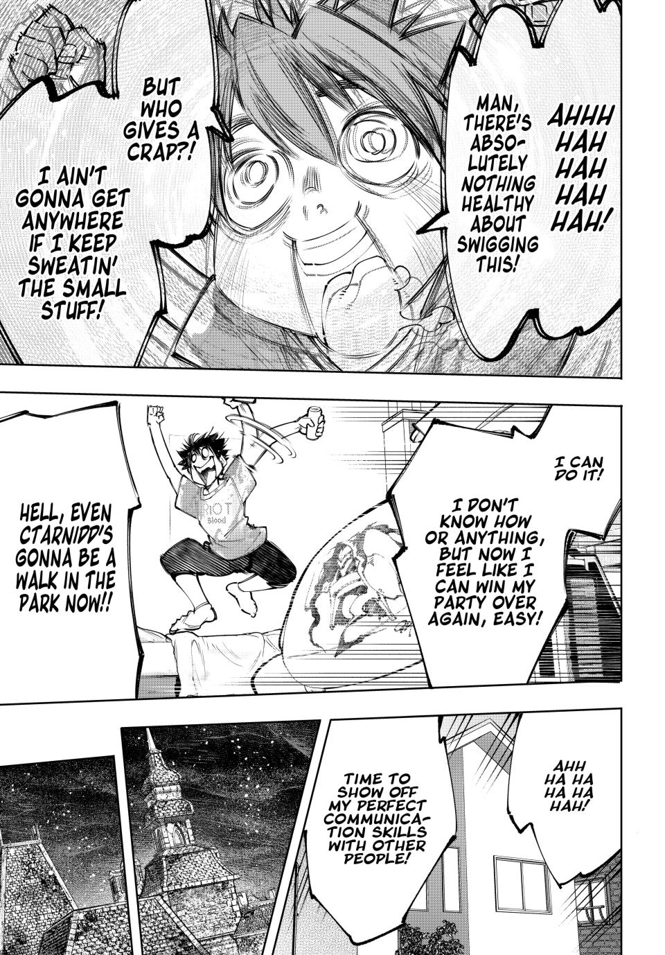 Shangri-La Frontier ~ Kusoge Hunter, Kamige ni Idoman to su~ Chapter 179 - Page 15