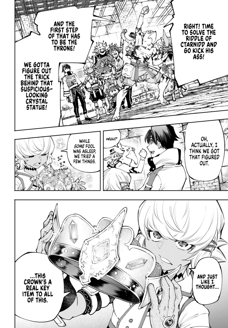 Shangri-La Frontier ~ Kusoge Hunter, Kamige ni Idoman to su~ Chapter 179 - Page 18