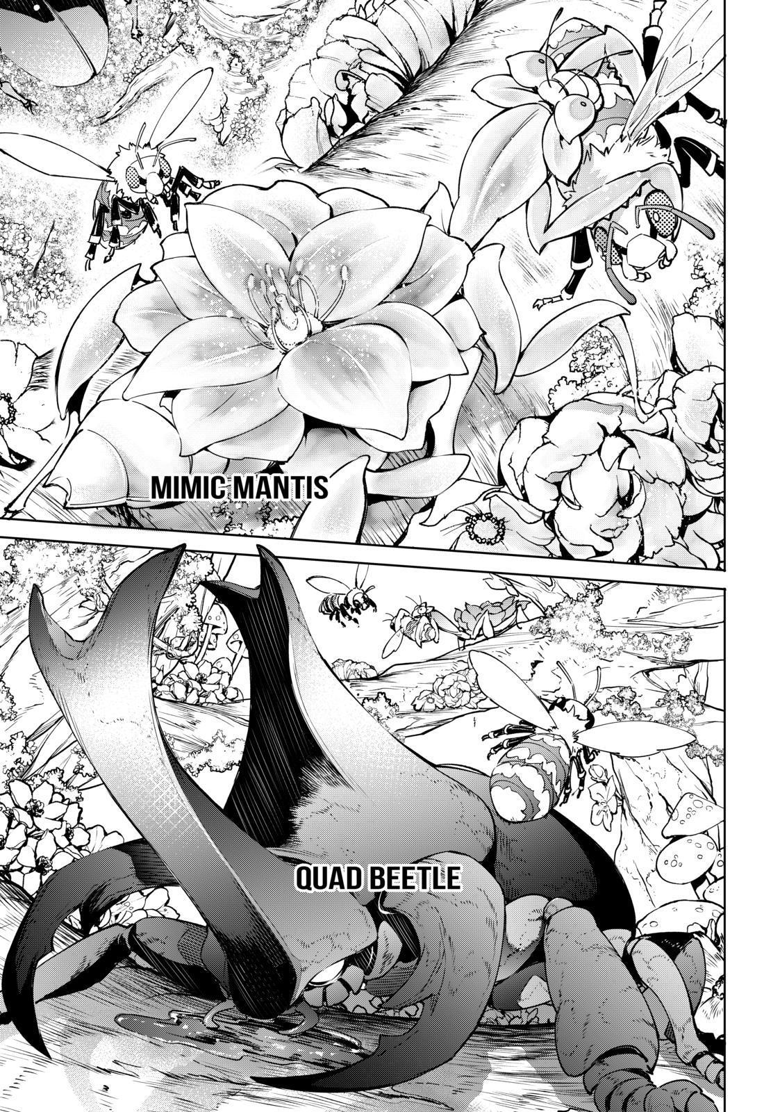 Shangri-La Frontier ~ Kusoge Hunter, Kamige ni Idoman to su~ Chapter 18 - Page 11