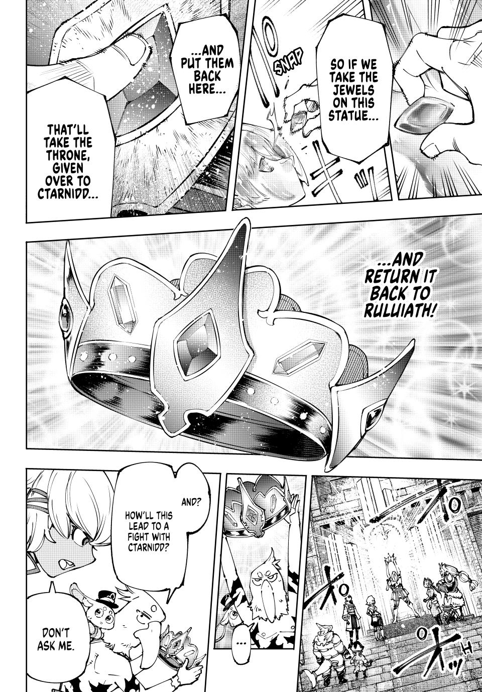Shangri-La Frontier ~ Kusoge Hunter, Kamige ni Idoman to su~ Chapter 180 - Page 12
