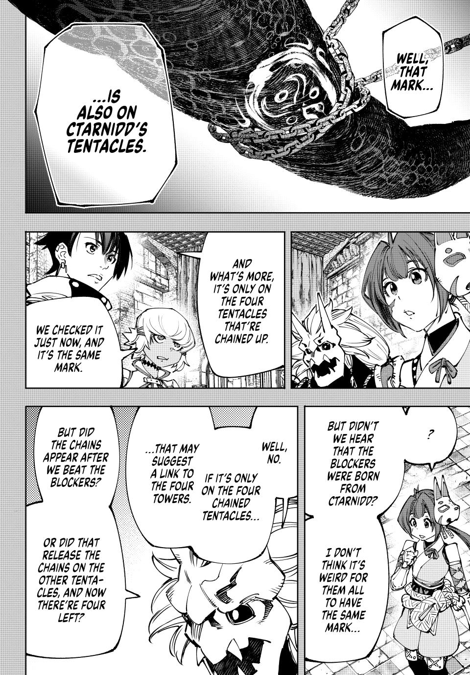 Shangri-La Frontier ~ Kusoge Hunter, Kamige ni Idoman to su~ Chapter 180 - Page 4
