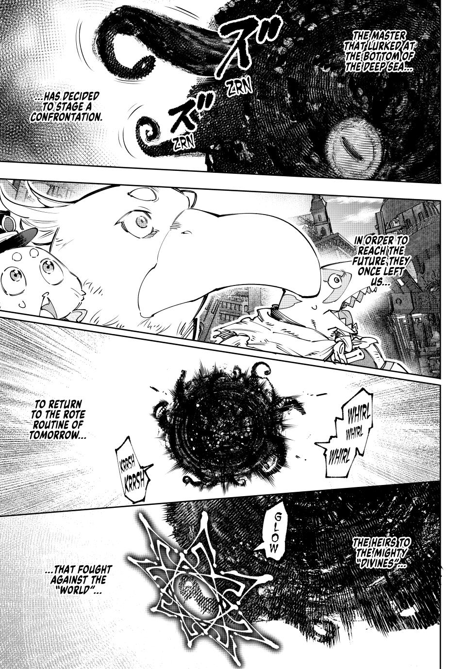 Shangri-La Frontier ~ Kusoge Hunter, Kamige ni Idoman to su~ Chapter 181 - Page 13