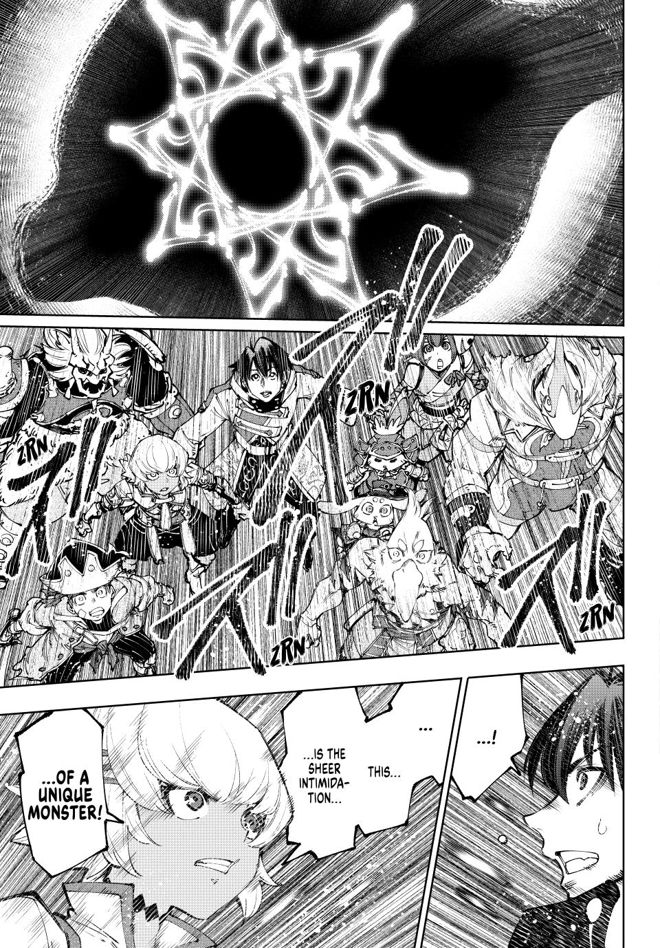 Shangri-La Frontier ~ Kusoge Hunter, Kamige ni Idoman to su~ Chapter 181 - Page 15