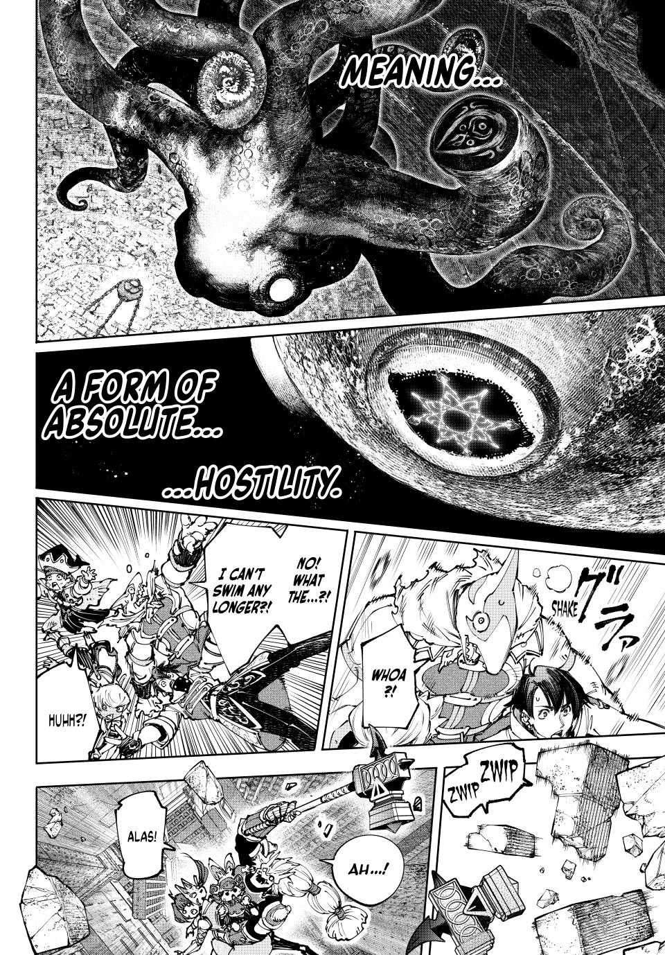Shangri-La Frontier ~ Kusoge Hunter, Kamige ni Idoman to su~ Chapter 181 - Page 8