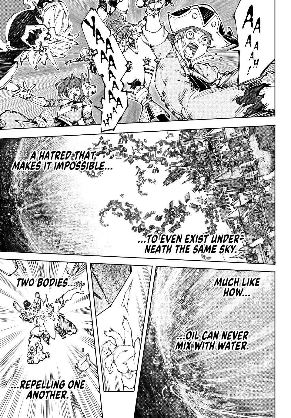 Shangri-La Frontier ~ Kusoge Hunter, Kamige ni Idoman to su~ Chapter 181 - Page 9