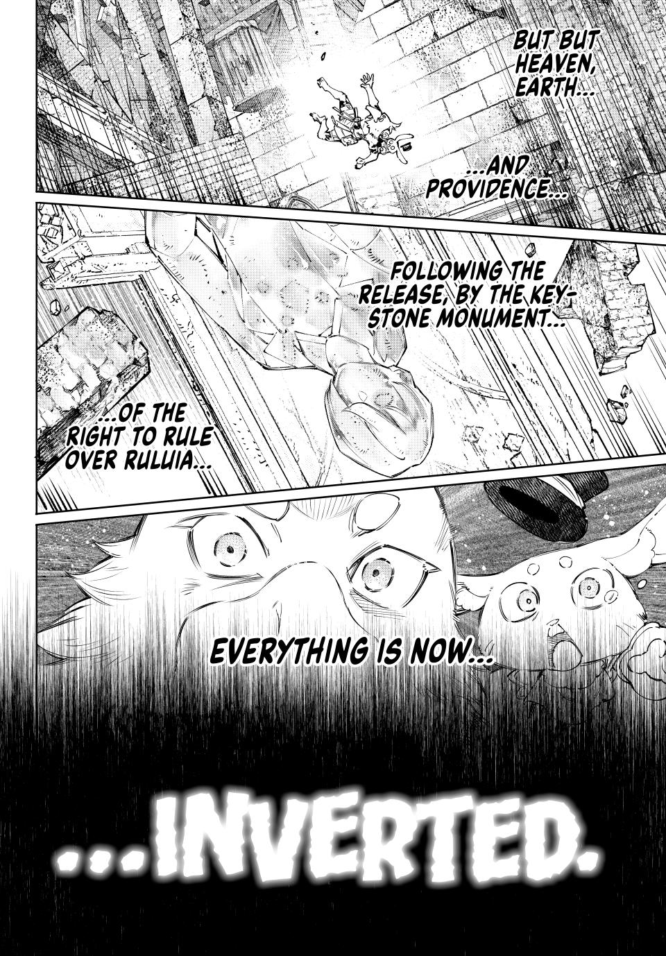 Shangri-La Frontier ~ Kusoge Hunter, Kamige ni Idoman to su~ Chapter 181 - Page 10