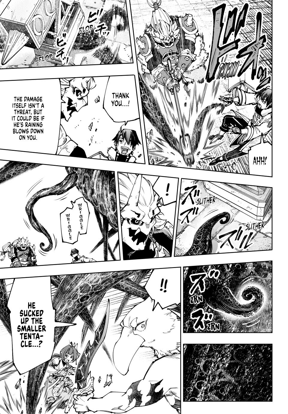 Shangri-La Frontier ~ Kusoge Hunter, Kamige ni Idoman to su~ Chapter 182 - Page 11