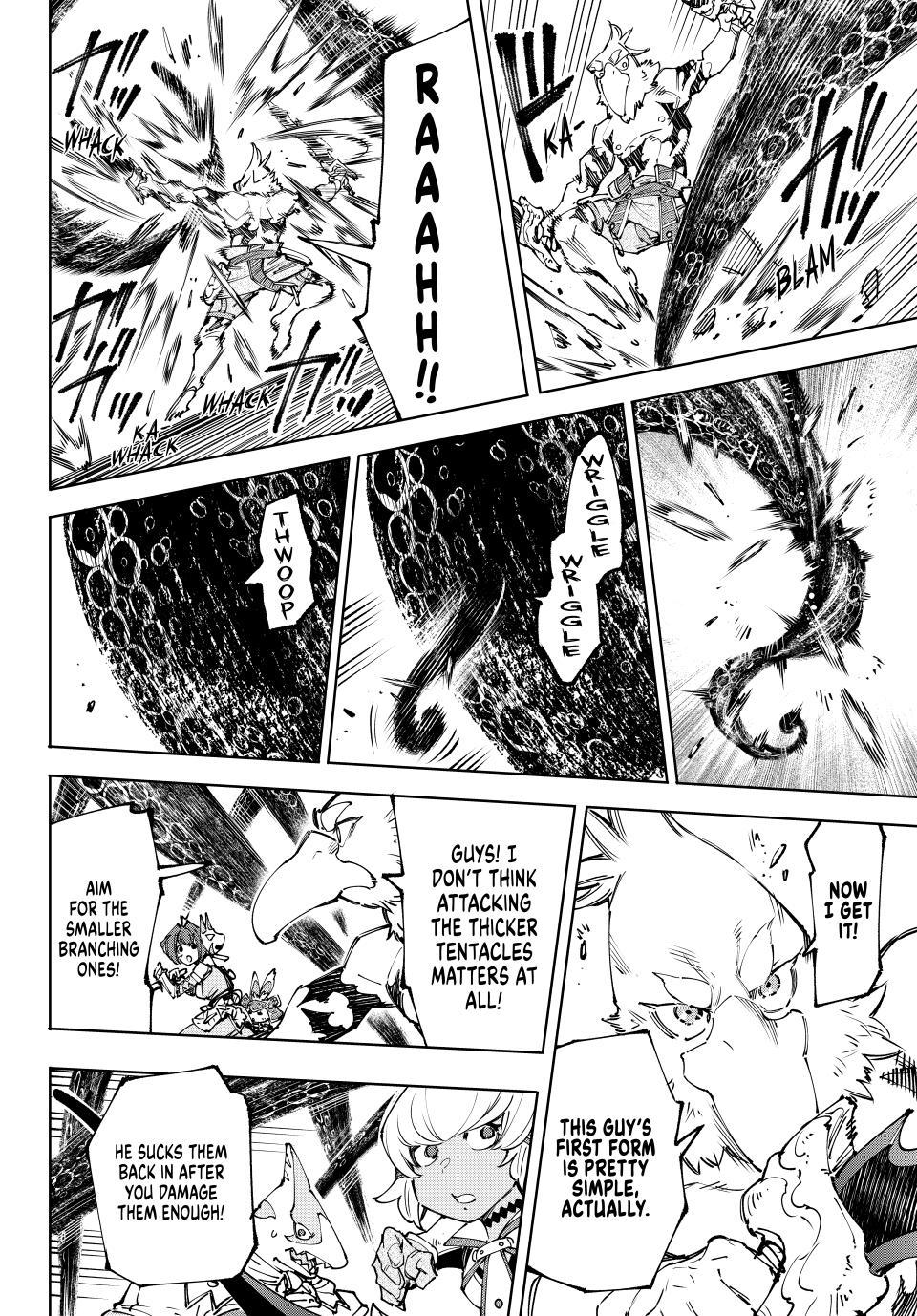 Shangri-La Frontier ~ Kusoge Hunter, Kamige ni Idoman to su~ Chapter 182 - Page 12