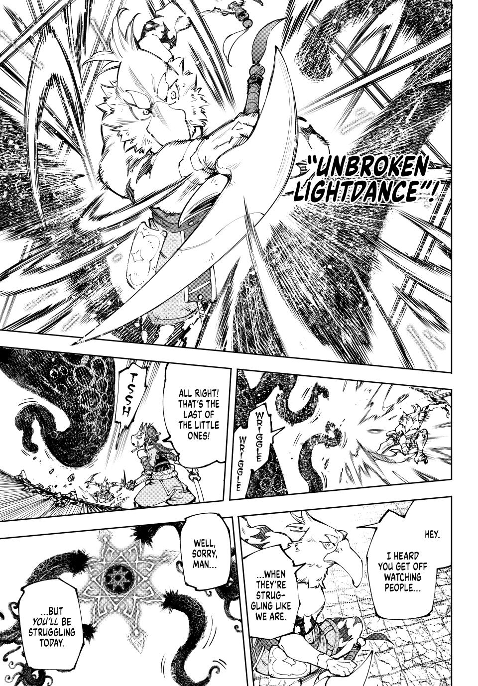 Shangri-La Frontier ~ Kusoge Hunter, Kamige ni Idoman to su~ Chapter 182 - Page 17