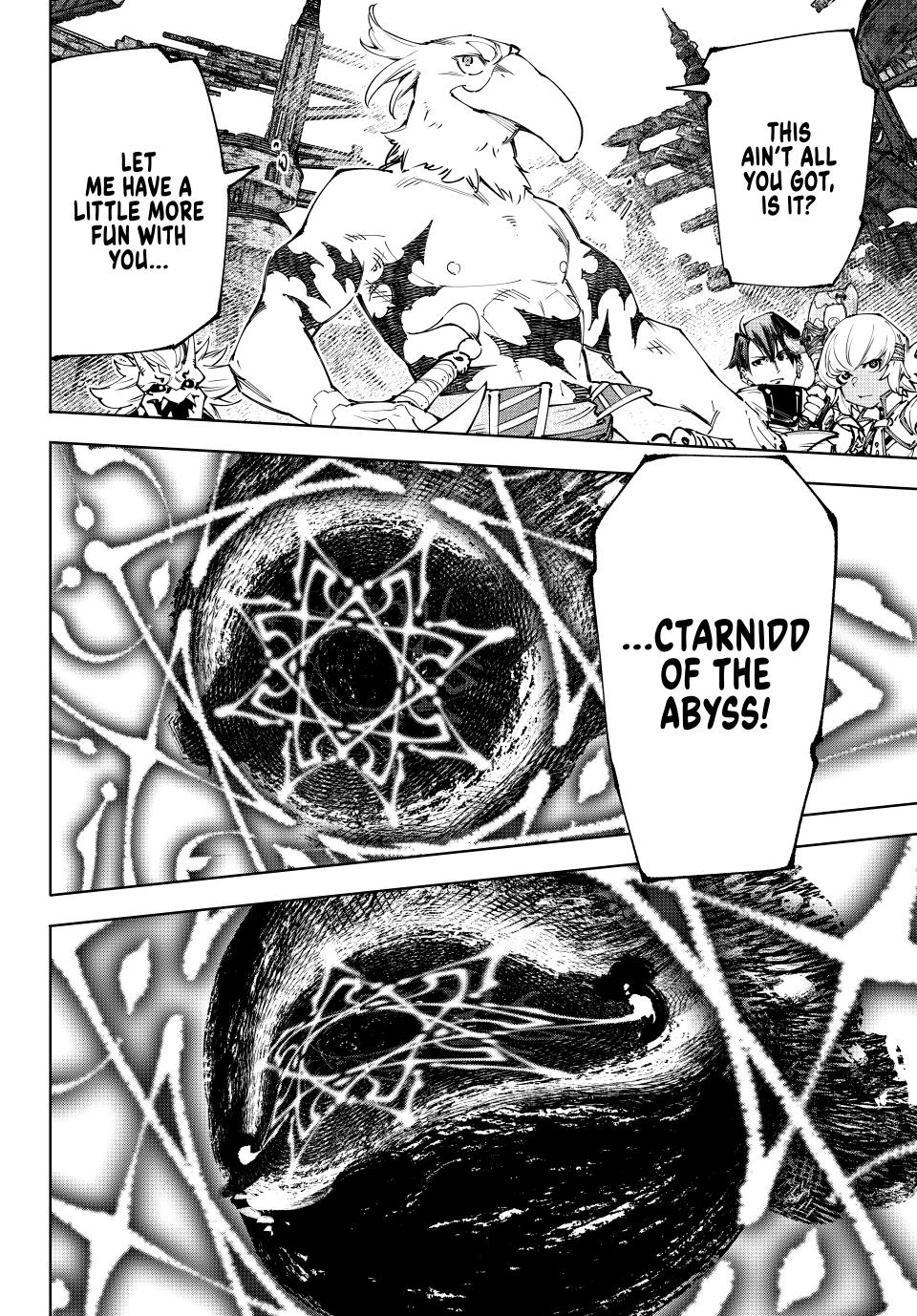 Shangri-La Frontier ~ Kusoge Hunter, Kamige ni Idoman to su~ Chapter 182 - Page 18