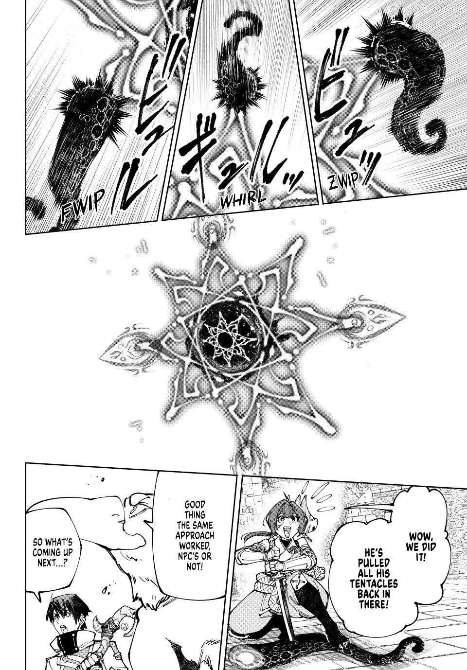 Shangri-La Frontier ~ Kusoge Hunter, Kamige ni Idoman to su~ Chapter 183 - Page 14
