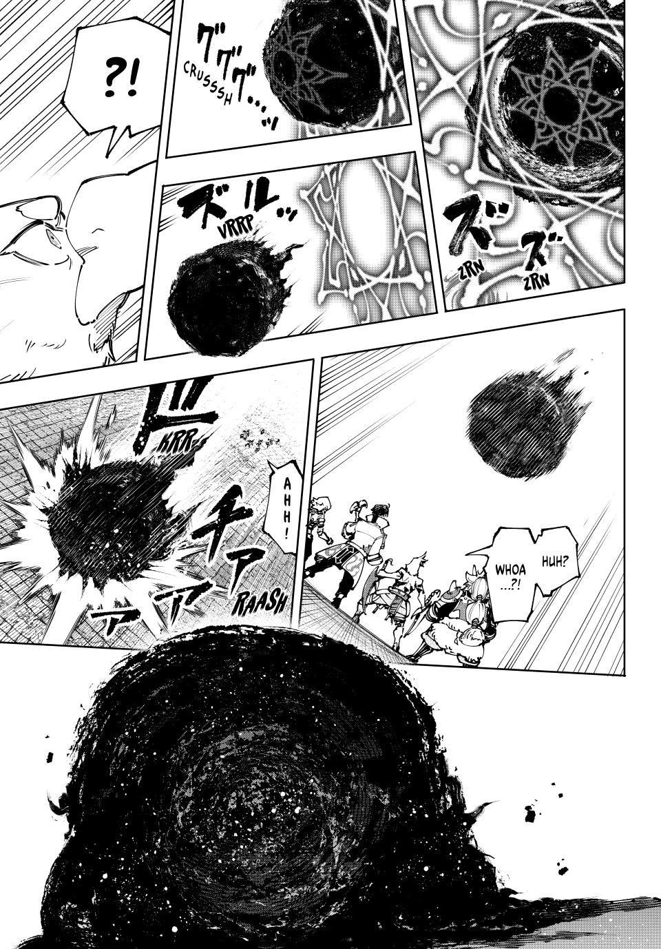 Shangri-La Frontier ~ Kusoge Hunter, Kamige ni Idoman to su~ Chapter 183 - Page 15