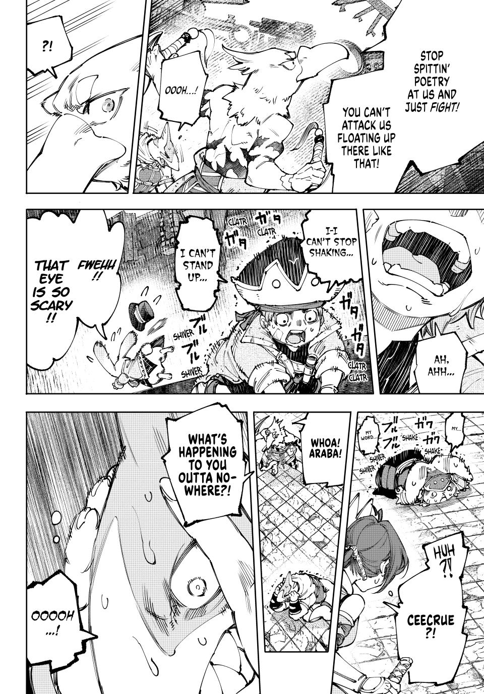Shangri-La Frontier ~ Kusoge Hunter, Kamige ni Idoman to su~ Chapter 183 - Page 4