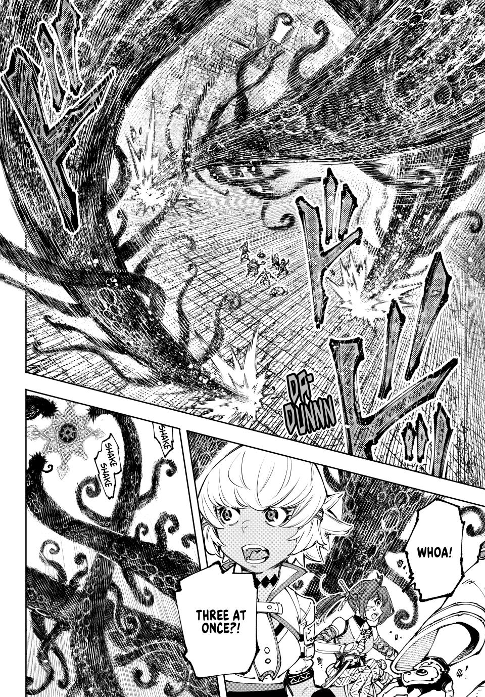 Shangri-La Frontier ~ Kusoge Hunter, Kamige ni Idoman to su~ Chapter 183 - Page 6
