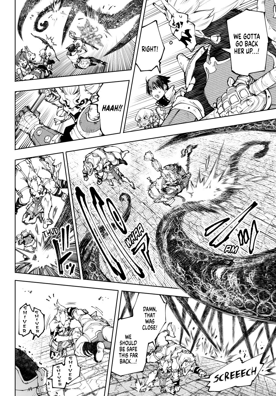 Shangri-La Frontier ~ Kusoge Hunter, Kamige ni Idoman to su~ Chapter 183 - Page 8