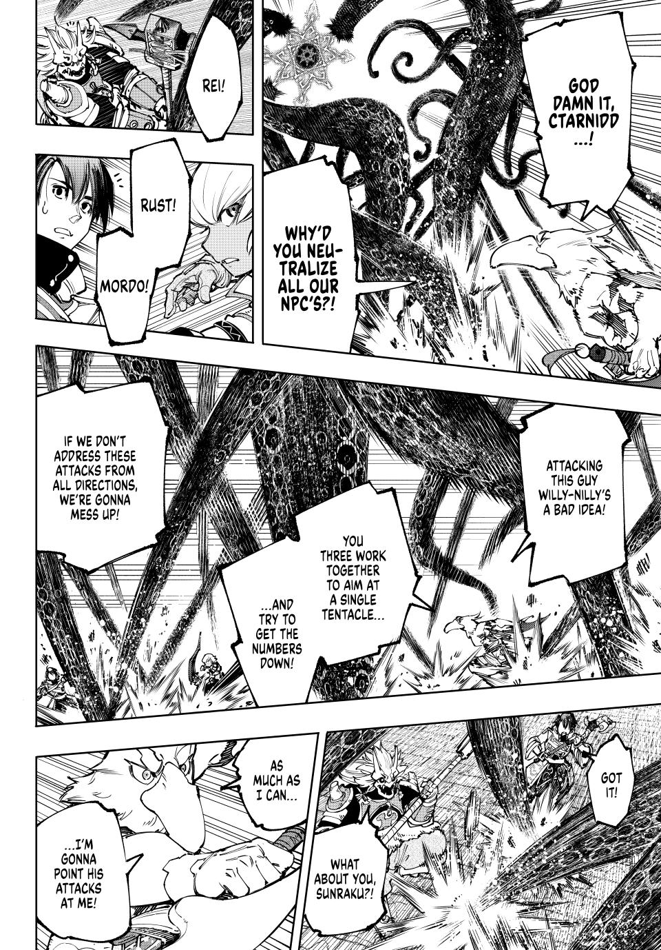 Shangri-La Frontier ~ Kusoge Hunter, Kamige ni Idoman to su~ Chapter 183 - Page 10