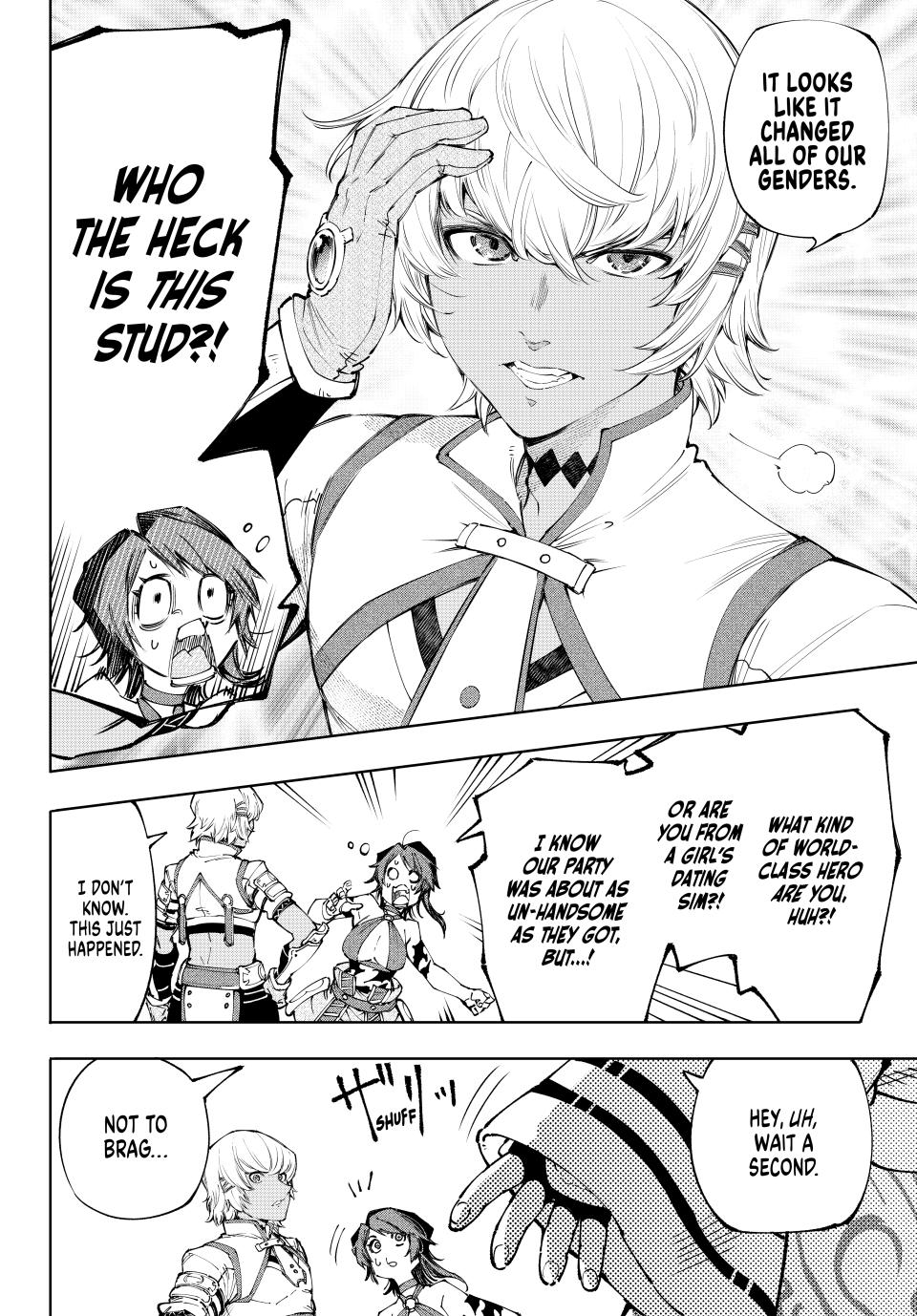 Shangri-La Frontier ~ Kusoge Hunter, Kamige ni Idoman to su~ Chapter 184 - Page 13