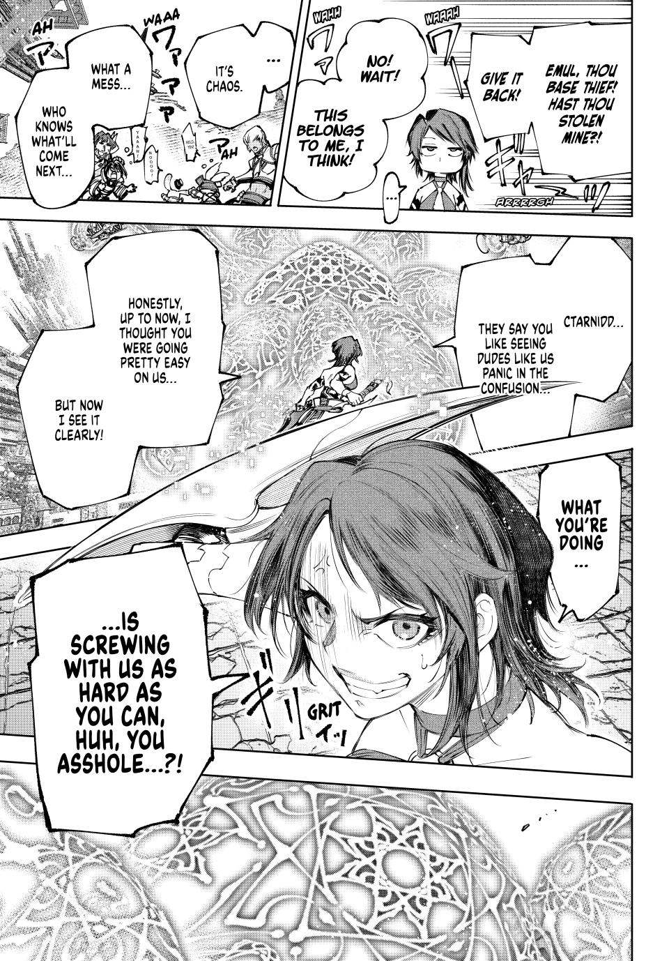 Shangri-La Frontier ~ Kusoge Hunter, Kamige ni Idoman to su~ Chapter 184 - Page 18