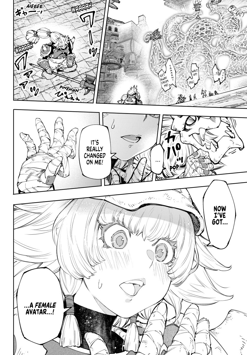 Shangri-La Frontier ~ Kusoge Hunter, Kamige ni Idoman to su~ Chapter 184 - Page 19