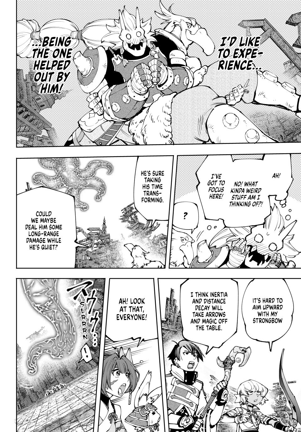 Shangri-La Frontier ~ Kusoge Hunter, Kamige ni Idoman to su~ Chapter 184 - Page 5