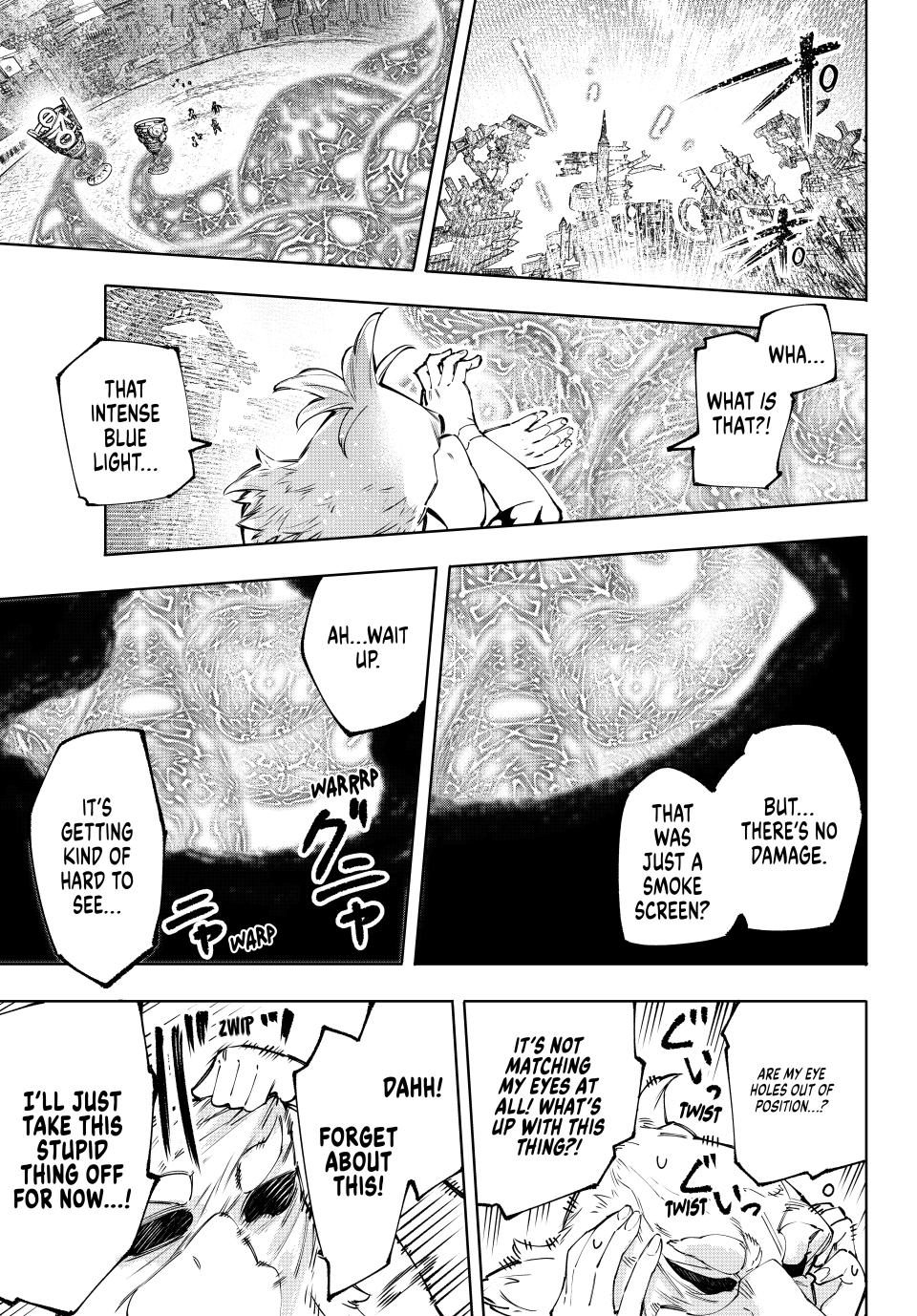 Shangri-La Frontier ~ Kusoge Hunter, Kamige ni Idoman to su~ Chapter 184 - Page 10