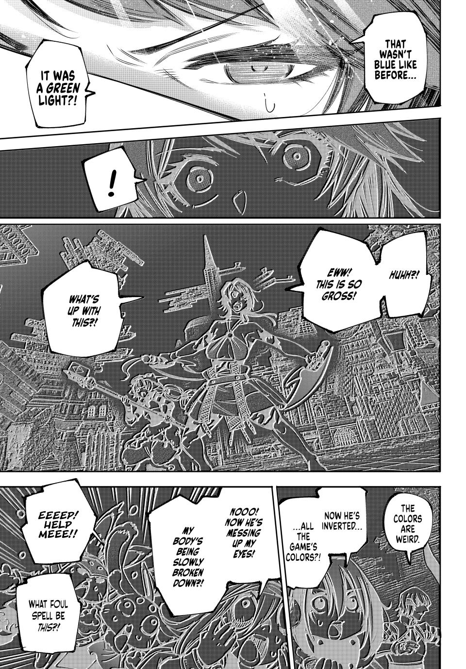 Shangri-La Frontier ~ Kusoge Hunter, Kamige ni Idoman to su~ Chapter 185 - Page 11