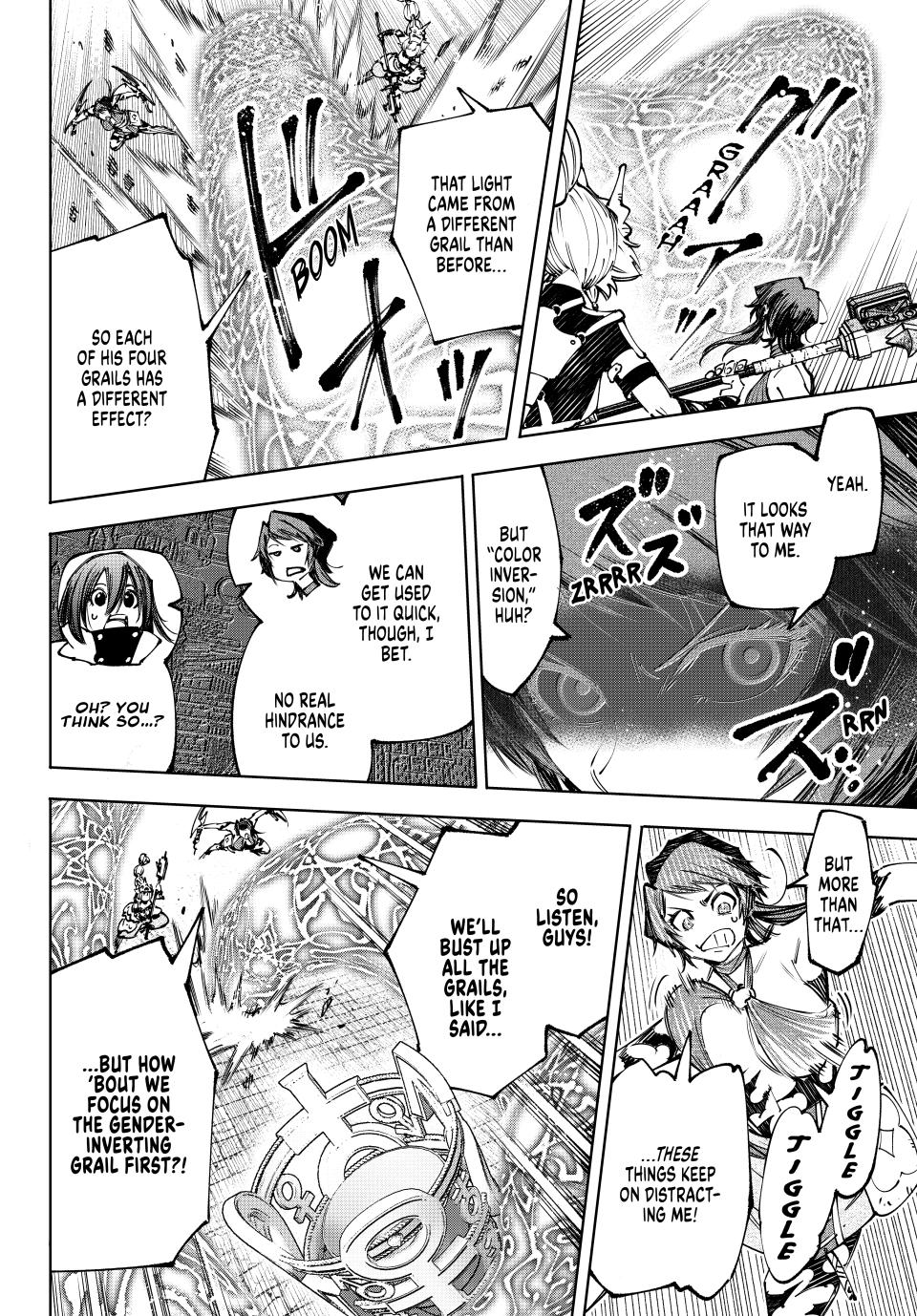 Shangri-La Frontier ~ Kusoge Hunter, Kamige ni Idoman to su~ Chapter 185 - Page 12
