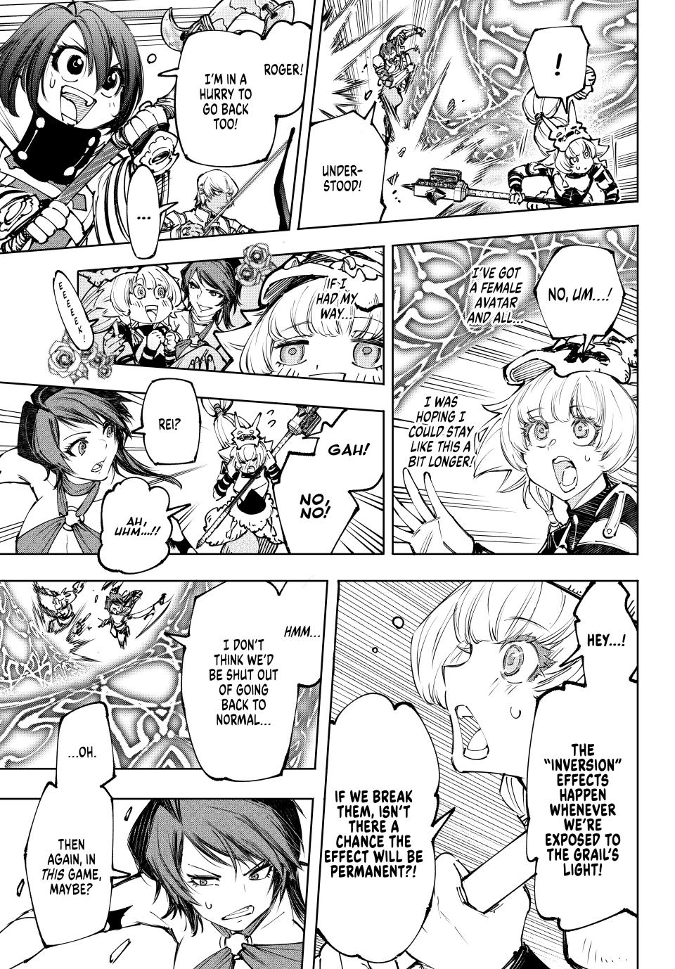 Shangri-La Frontier ~ Kusoge Hunter, Kamige ni Idoman to su~ Chapter 185 - Page 13