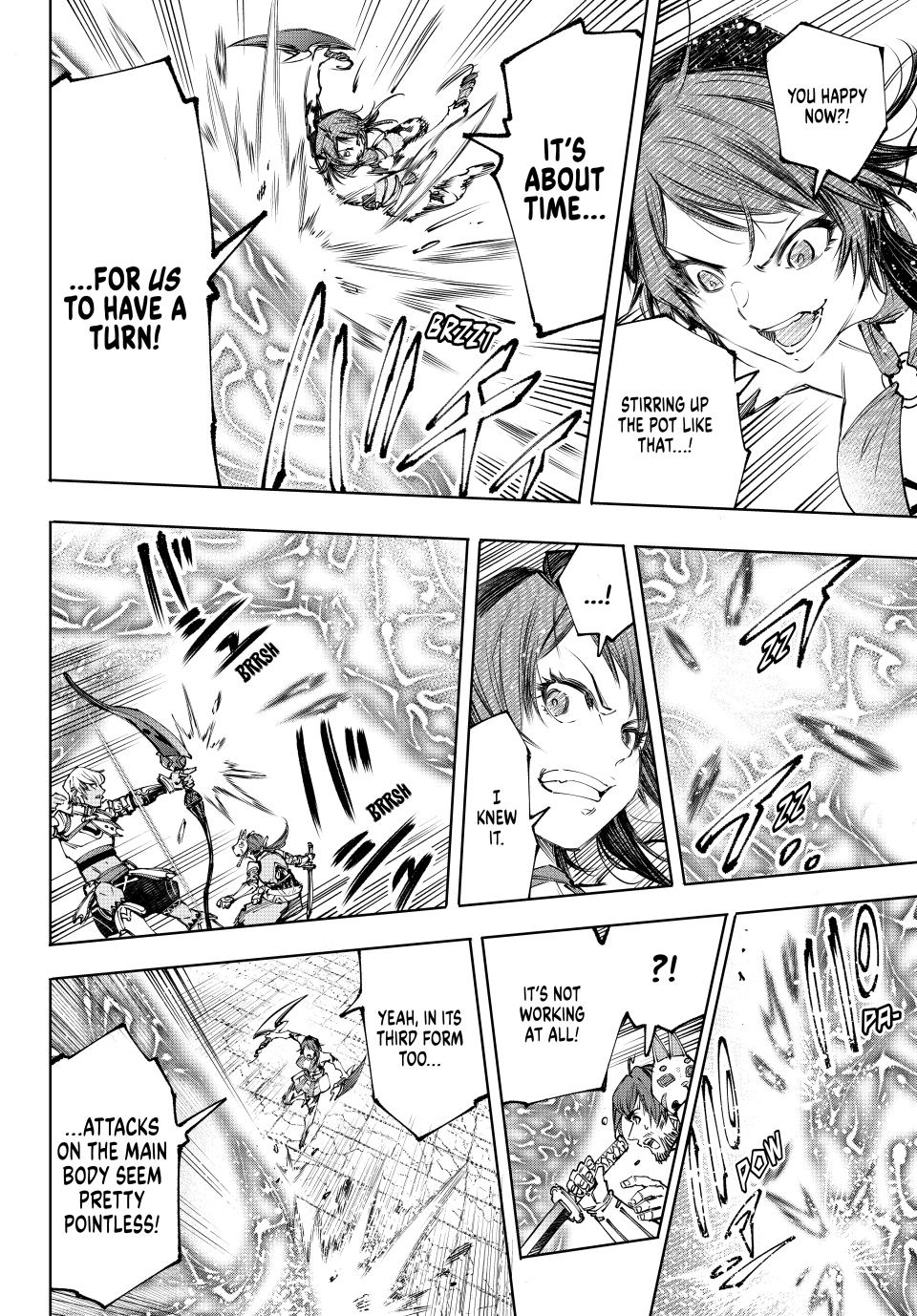 Shangri-La Frontier ~ Kusoge Hunter, Kamige ni Idoman to su~ Chapter 185 - Page 4