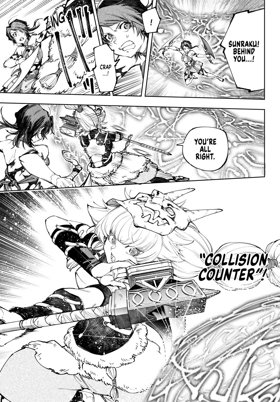 Shangri-La Frontier ~ Kusoge Hunter, Kamige ni Idoman to su~ Chapter 185 - Page 7