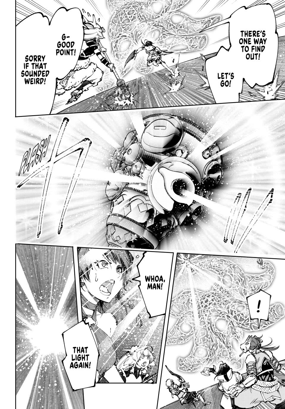 Shangri-La Frontier ~ Kusoge Hunter, Kamige ni Idoman to su~ Chapter 185 - Page 10