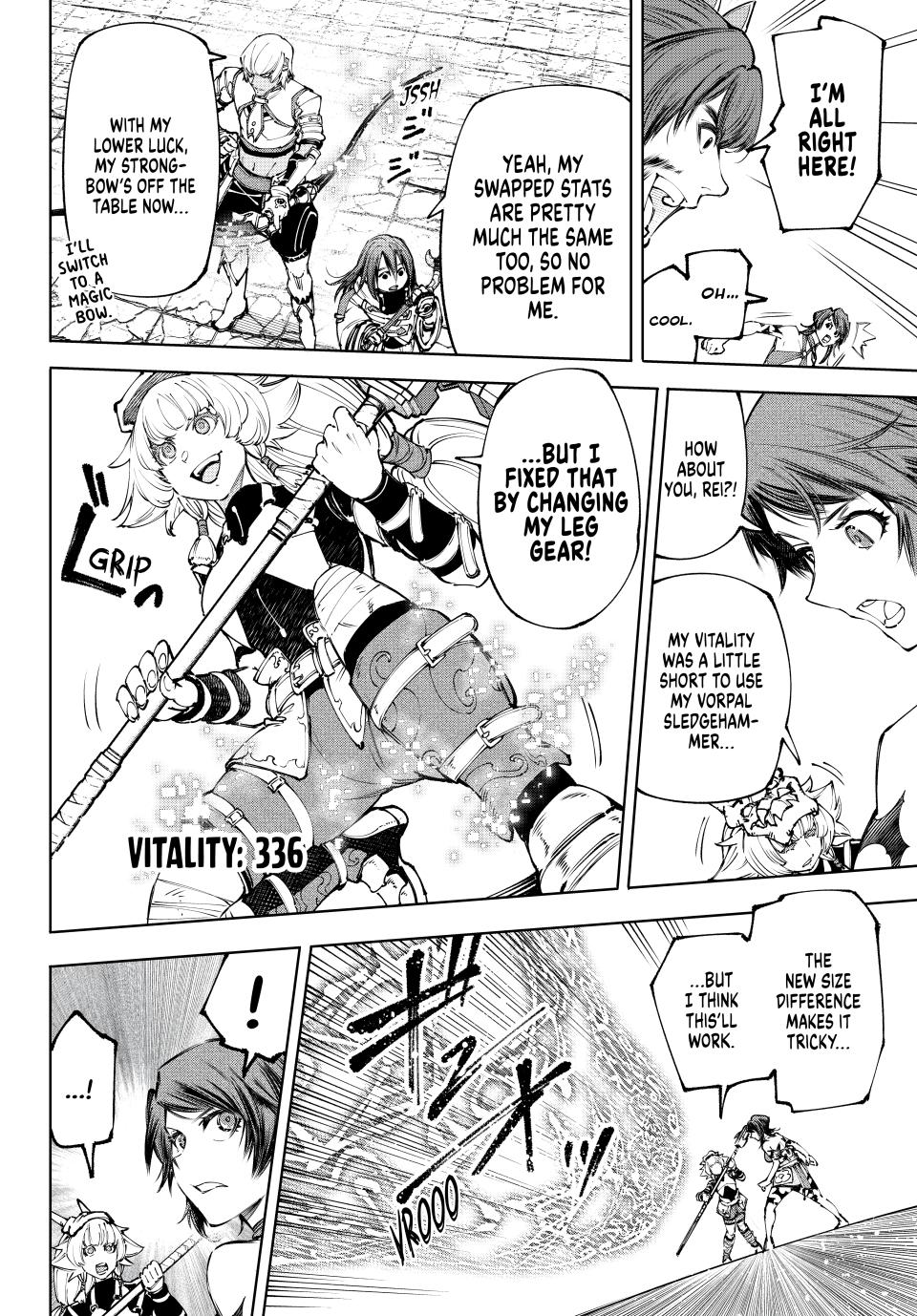 Shangri-La Frontier ~ Kusoge Hunter, Kamige ni Idoman to su~ Chapter 186 - Page 2