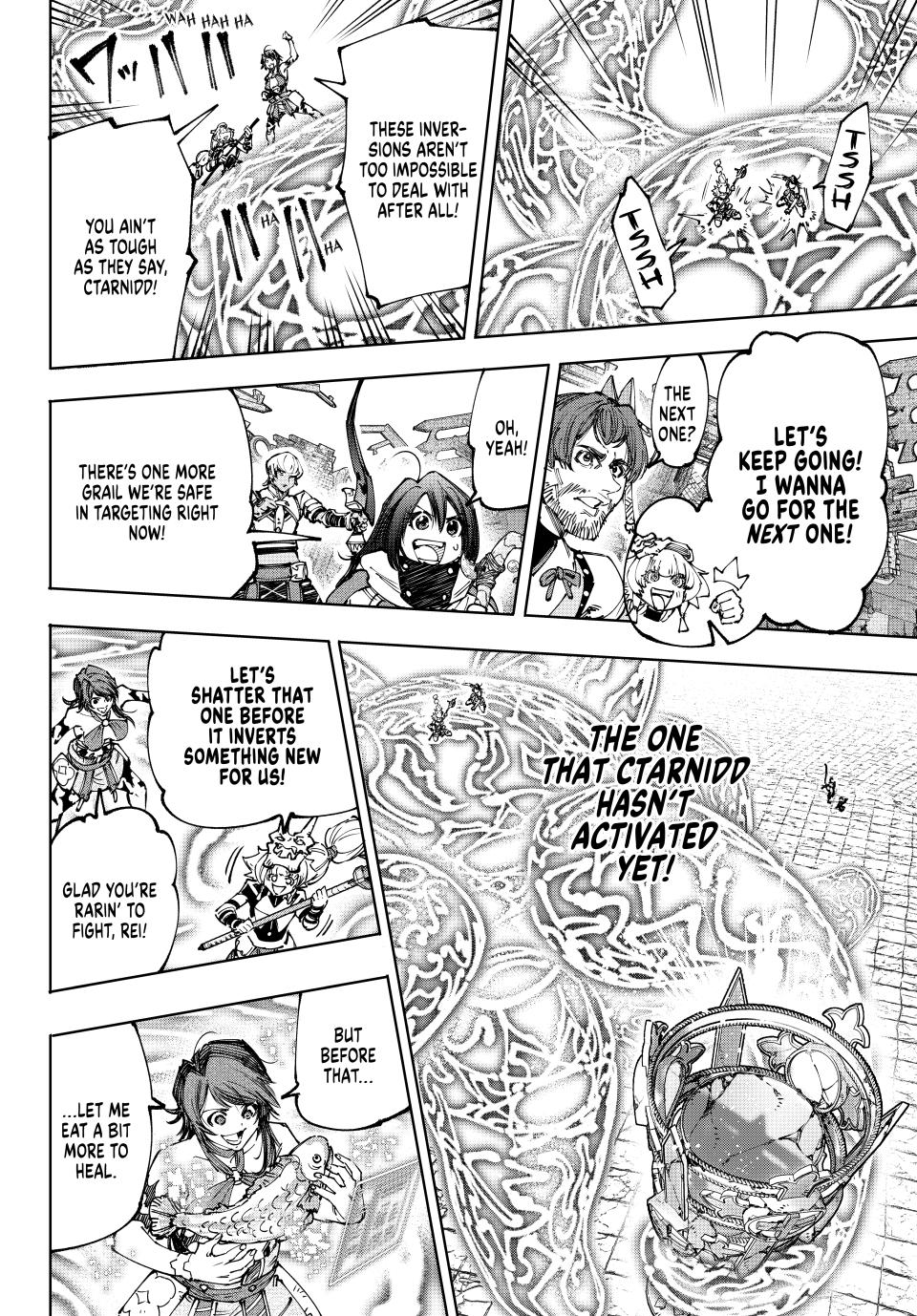 Shangri-La Frontier ~ Kusoge Hunter, Kamige ni Idoman to su~ Chapter 186 - Page 16