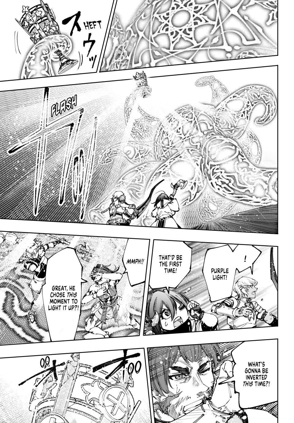 Shangri-La Frontier ~ Kusoge Hunter, Kamige ni Idoman to su~ Chapter 186 - Page 17