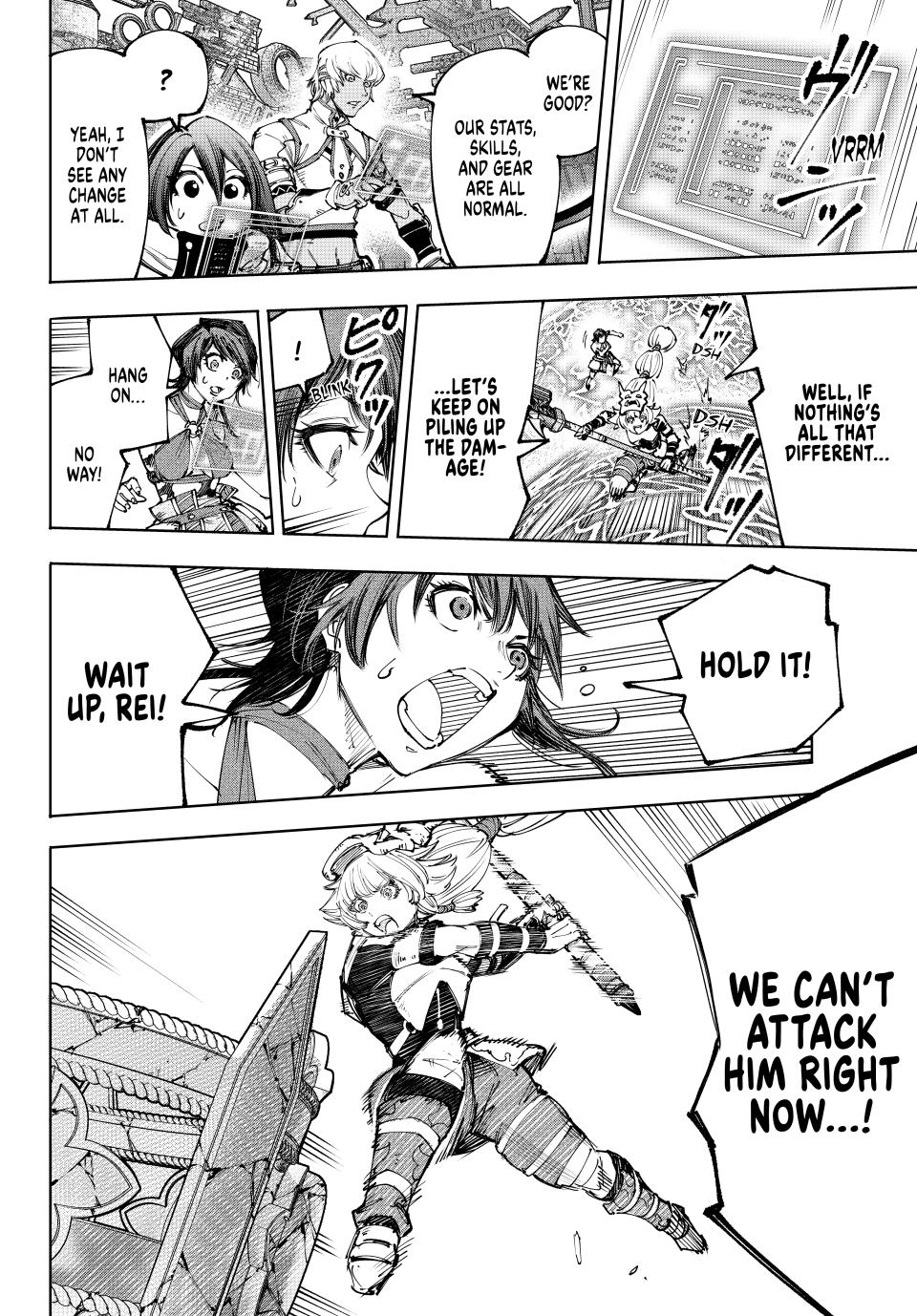 Shangri-La Frontier ~ Kusoge Hunter, Kamige ni Idoman to su~ Chapter 186 - Page 18