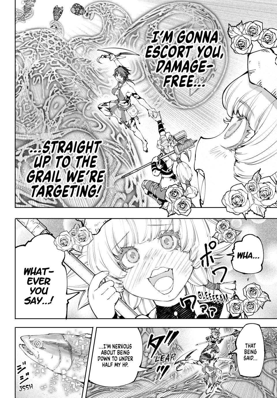 Shangri-La Frontier ~ Kusoge Hunter, Kamige ni Idoman to su~ Chapter 186 - Page 6