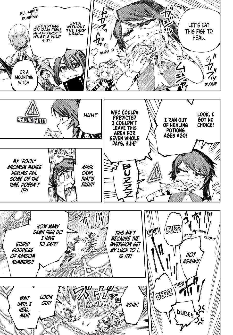 Shangri-La Frontier ~ Kusoge Hunter, Kamige ni Idoman to su~ Chapter 186 - Page 7