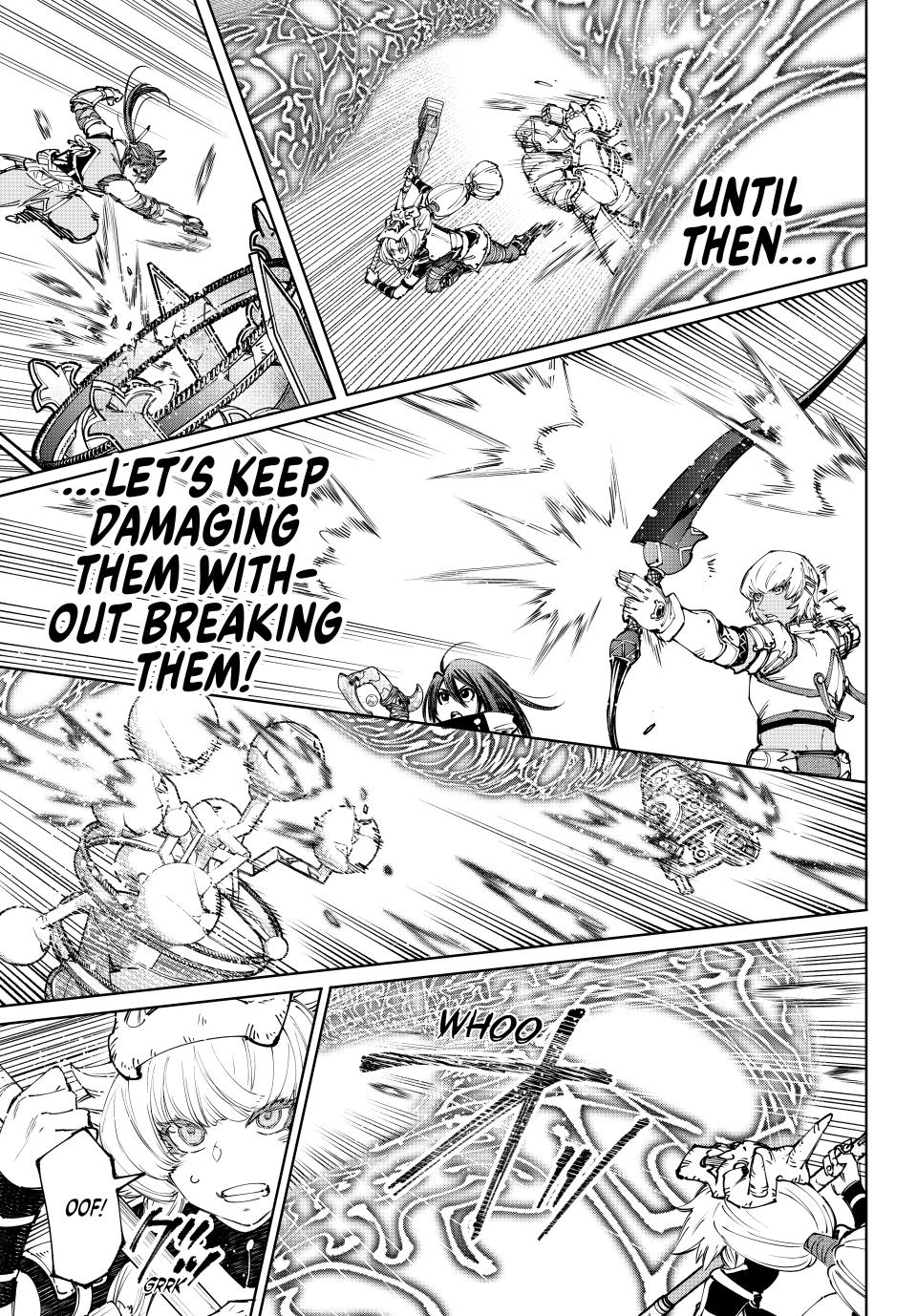 Shangri-La Frontier ~ Kusoge Hunter, Kamige ni Idoman to su~ Chapter 186 - Page 9