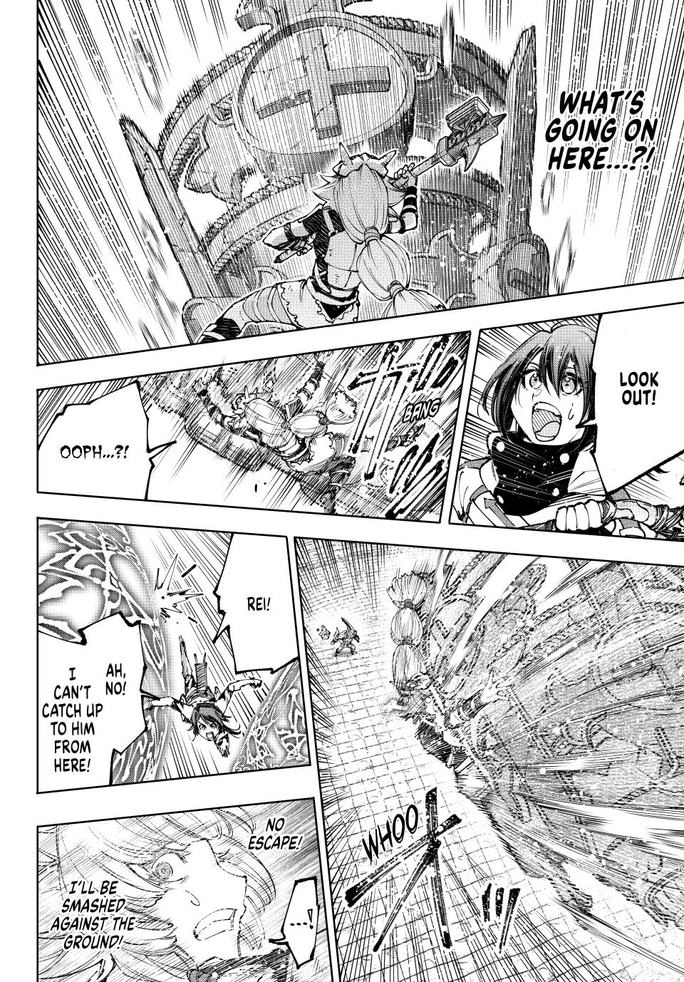 Shangri-La Frontier ~ Kusoge Hunter, Kamige ni Idoman to su~ Chapter 187 - Page 2