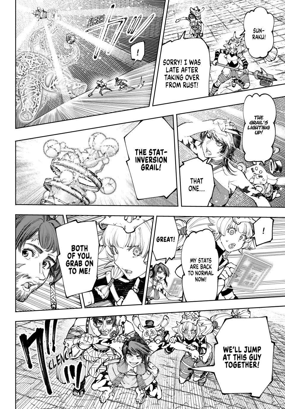 Shangri-La Frontier ~ Kusoge Hunter, Kamige ni Idoman to su~ Chapter 187 - Page 14